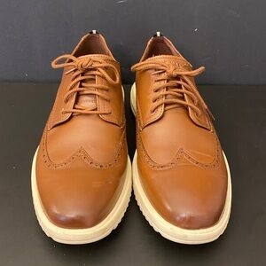 Cole Haan Grand+ Men’s Leather Oxford Shoes size 9.5 Used